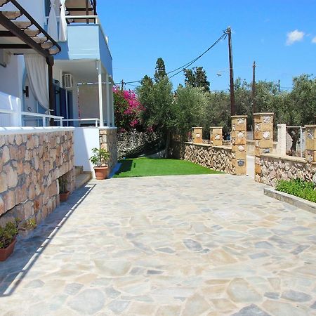 Panorama Elafonisos Hotel Bagian luar foto
