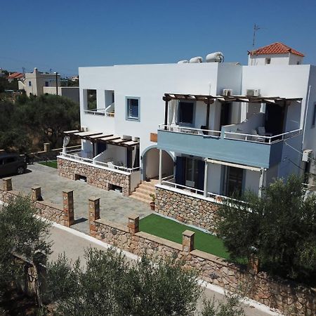 Panorama Elafonisos Hotel Bagian luar foto