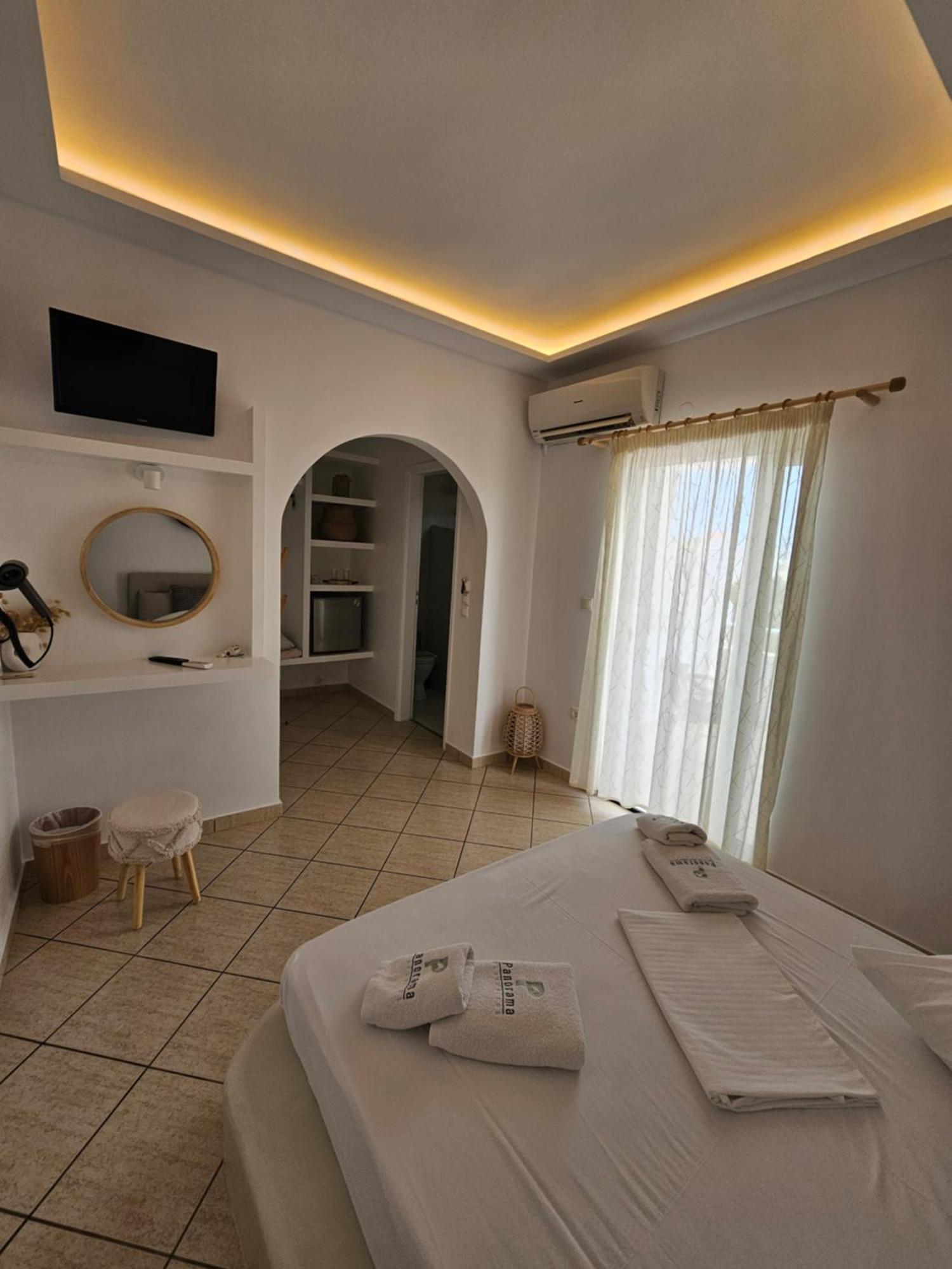 Panorama Elafonisos Hotel Ruang foto