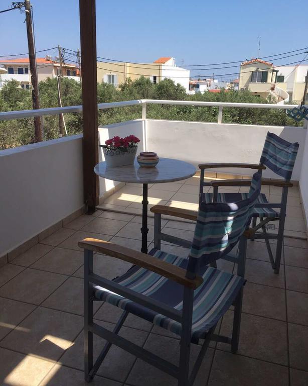Panorama Elafonisos Hotel Bagian luar foto