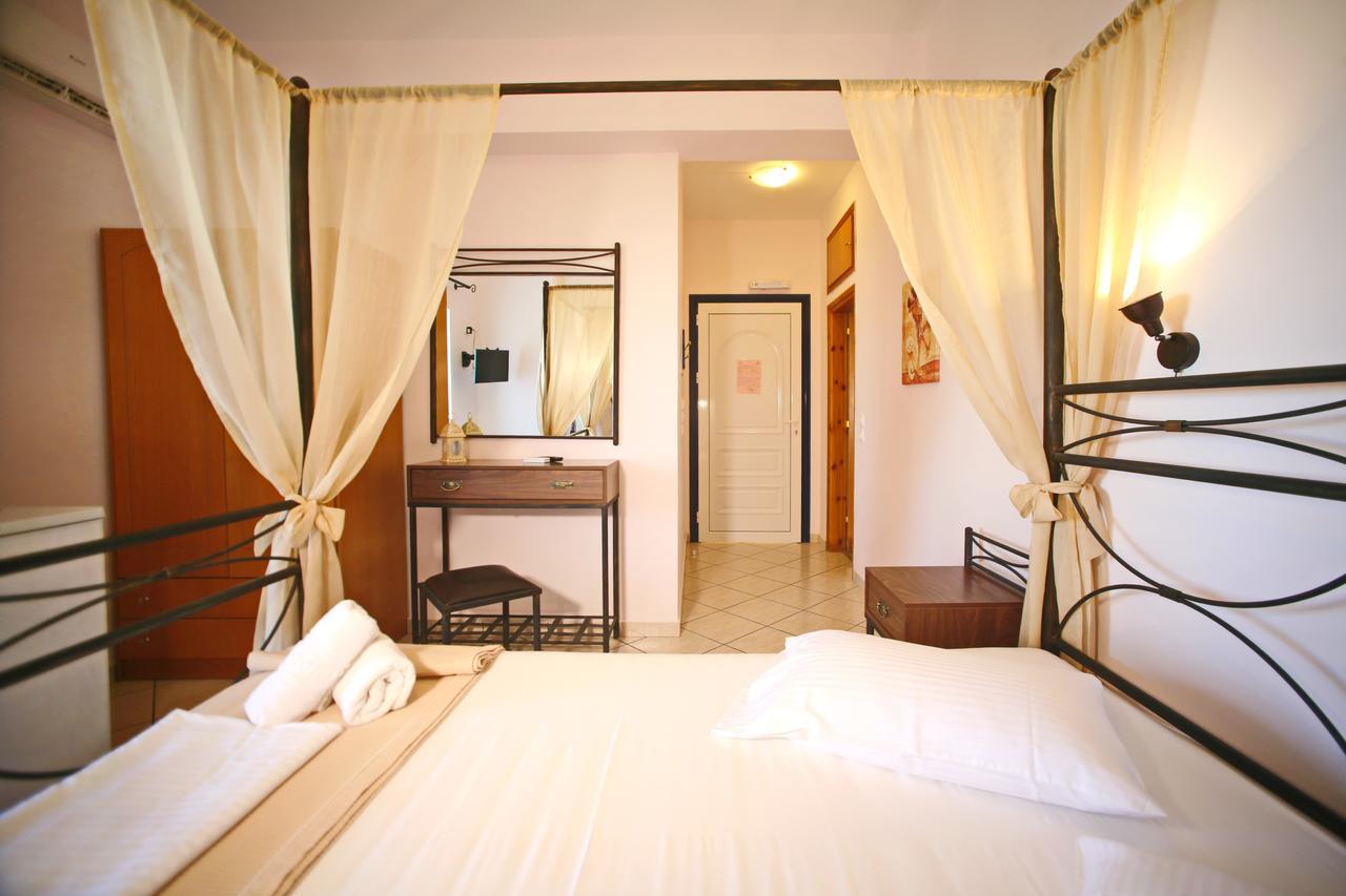 Panorama Elafonisos Hotel Bagian luar foto