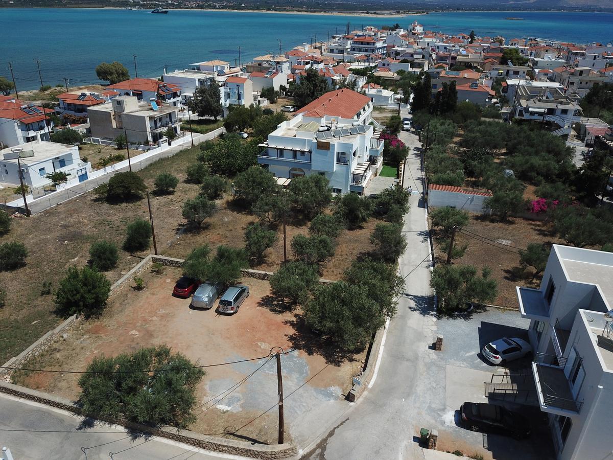 Panorama Elafonisos Hotel Bagian luar foto