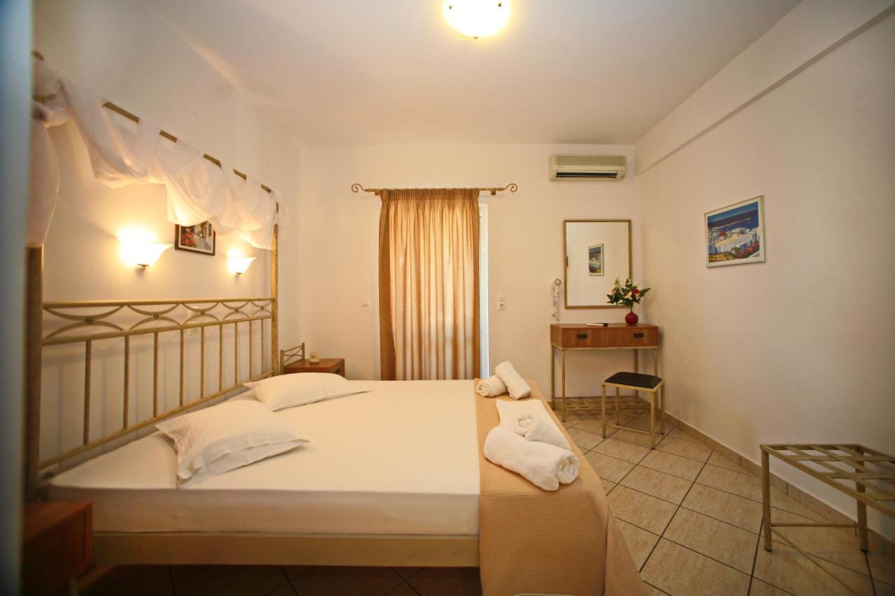 Panorama Elafonisos Hotel Bagian luar foto