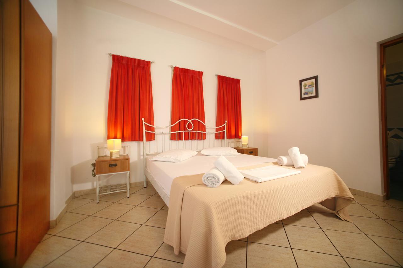 Panorama Elafonisos Hotel Bagian luar foto